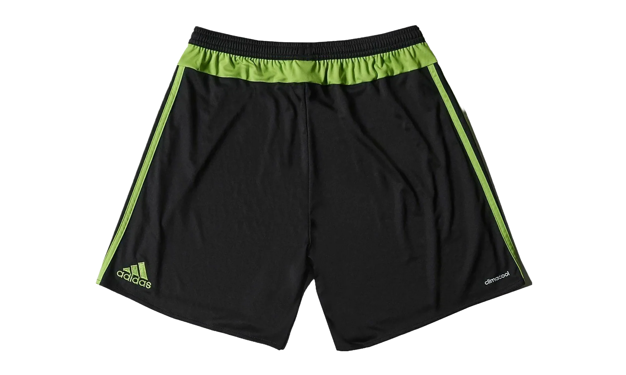 FMF Mexico Home Shorts "Black / Solar Green" S18654