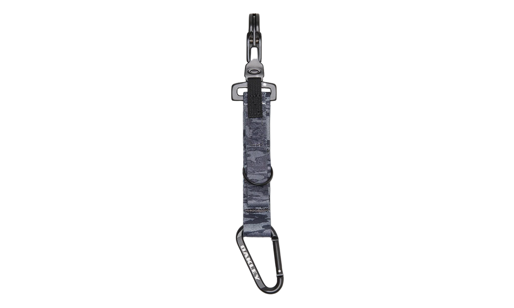 Wanderlust Keychain "Brush Tiger Camo Grey" FOS901052 9RL