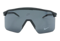 Expedition Shield Sunglasses "Matte Black / Grey" IB6562X 010