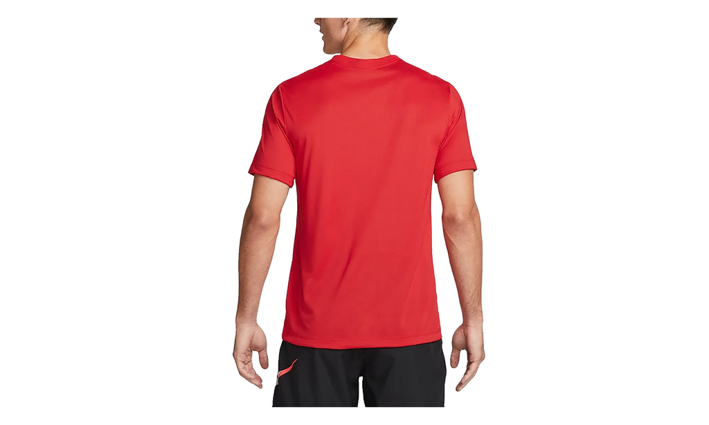 Dri-Fit Legend Fitness T-Shirt "Red" DX0989 657