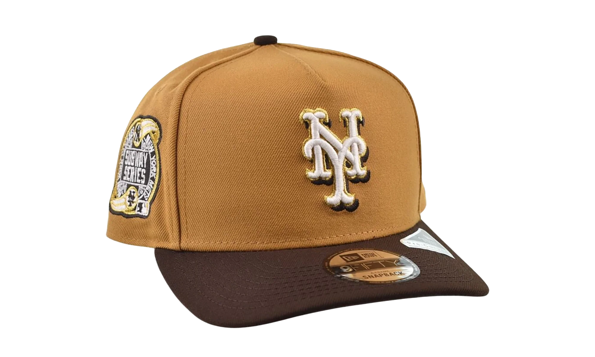 9FIFTY New York Mets Snapback "Panama Tan" 70998684