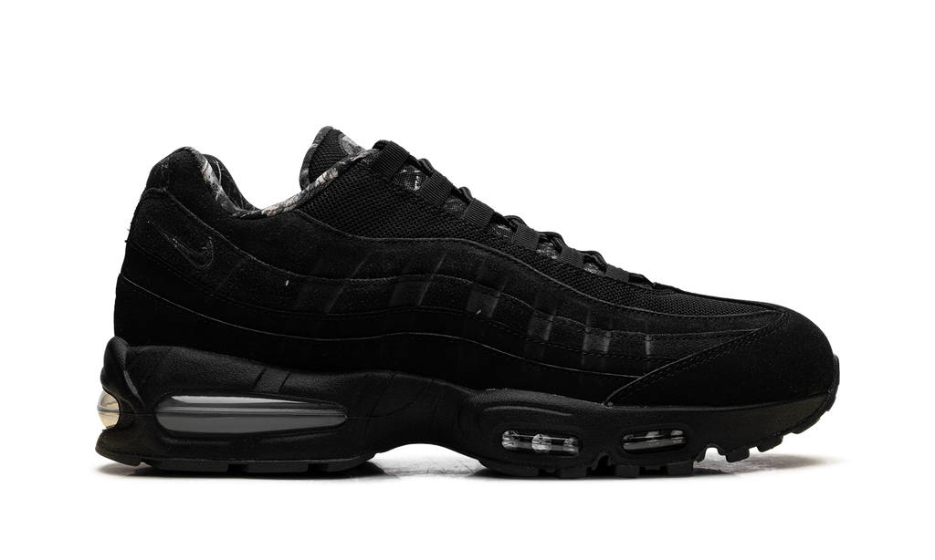 Air Max 95 "Big Bubble Black Realtree Edge Camo" IQ0302 010