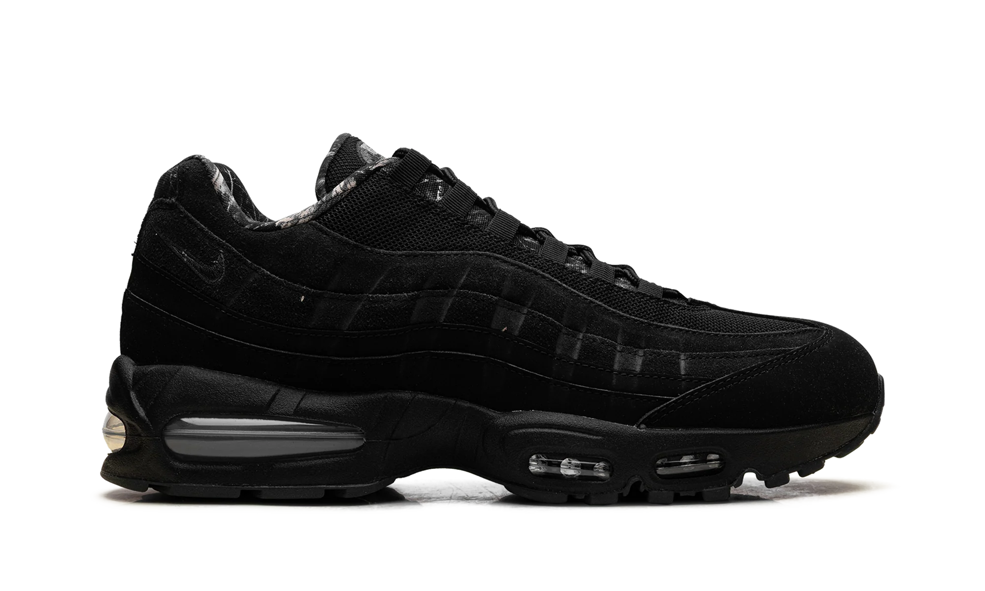 Air Max 95 "Big Bubble Black Realtree Edge Camo" IQ0302 010