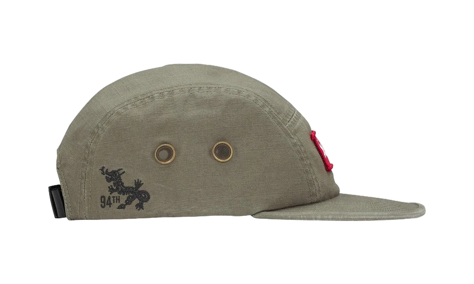 Military Camp Cap "SS26 - Olive" SU27416