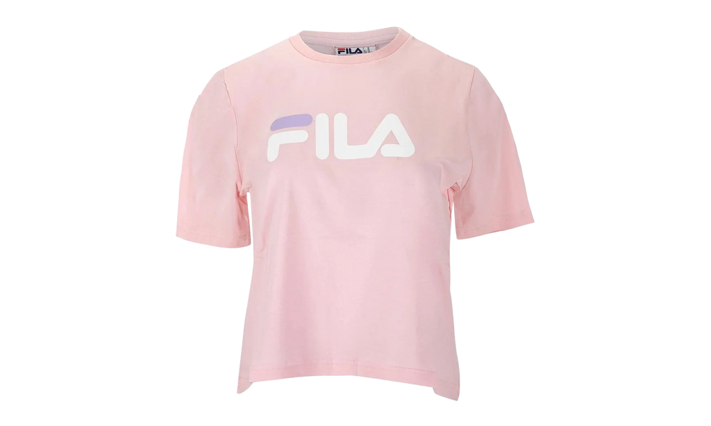 Miss Eagle T-Shirt WMNS "Pink White" LW153PE7 952
