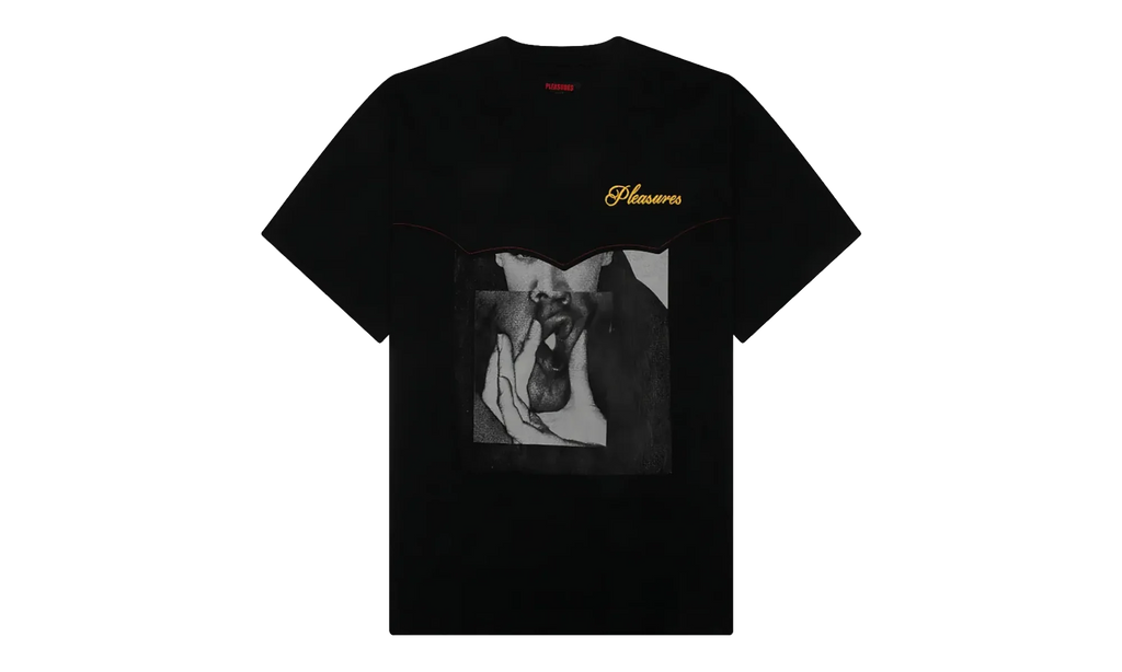 Ritual SS Heavyweight Tee "Black" P26SP025-BLK