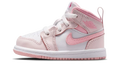Jordan 1 Mid TD "Pearl Pink White" DQ8425 600