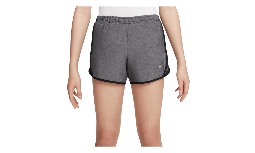 DRY TEMPO RUNNING SHORTS GS "Black Heather" 848196 033