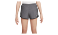 DRY TEMPO RUNNING SHORTS GS "Black Heather" 848196 033