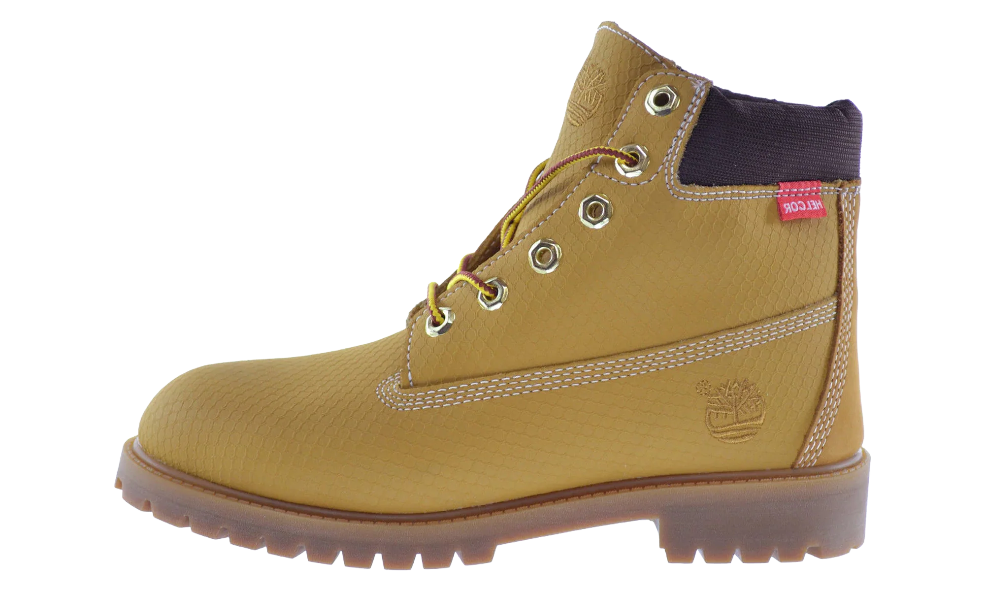 6 Inch Premium Weather Proof Boot GS "Wheat Nubuck" 6596r
