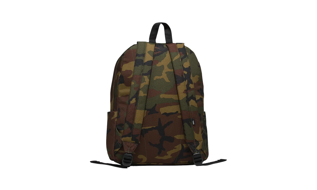 Old Skool Backpack "Camo Green" VN000H4W97I