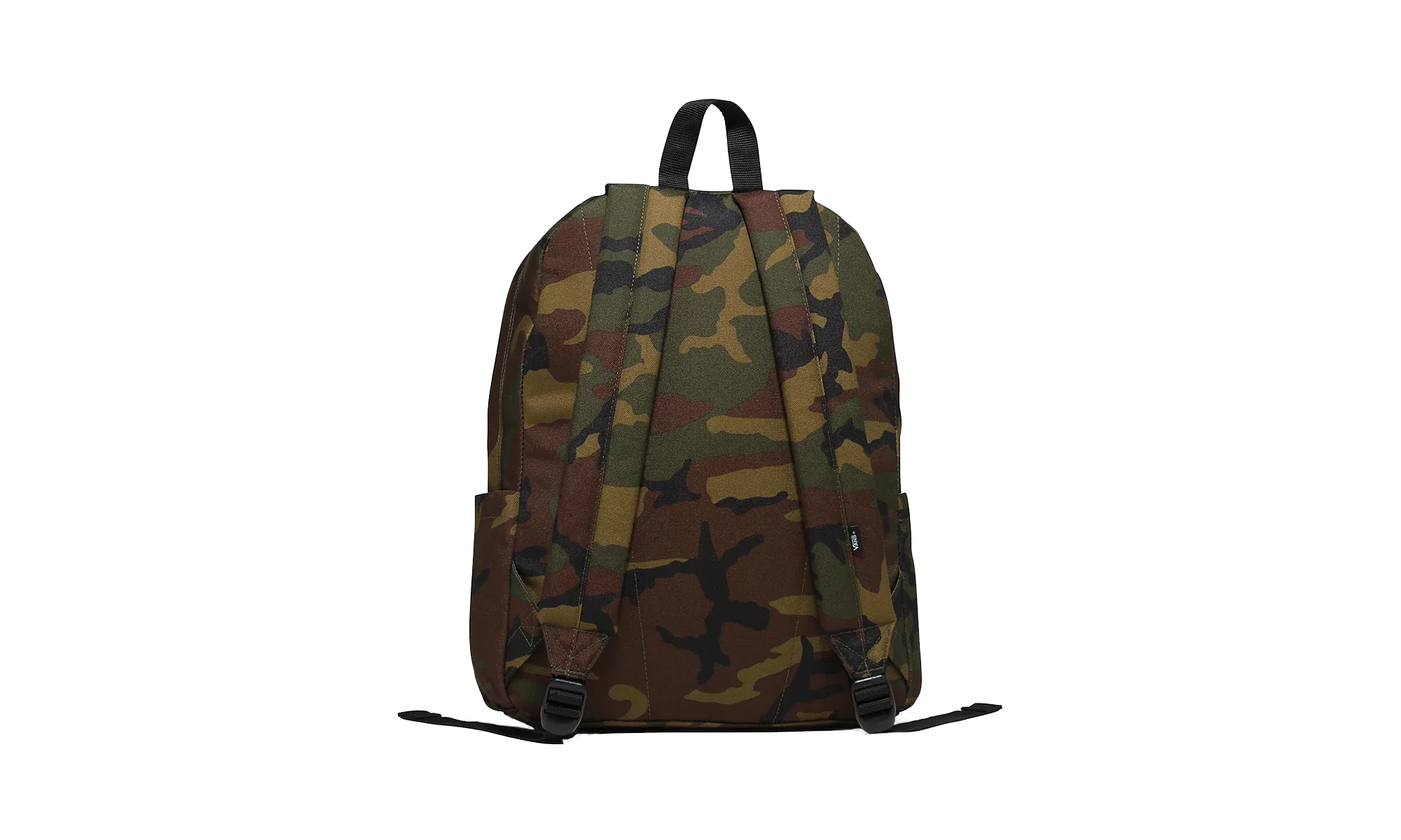 Old Skool Backpack "Camo Green" VN000H4W97I