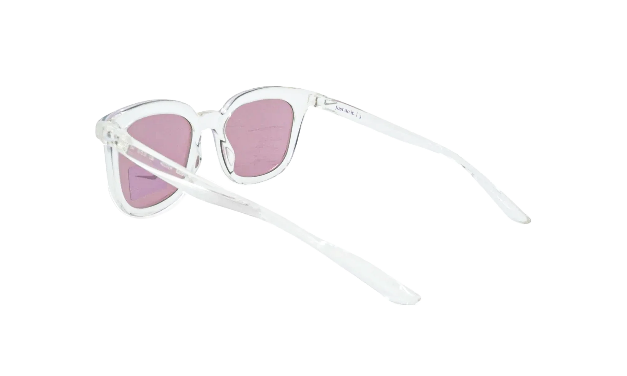 Myriad M Sunglasses "Clear / Pacific Blue / Grey / Dichro Violet" EV1154 913