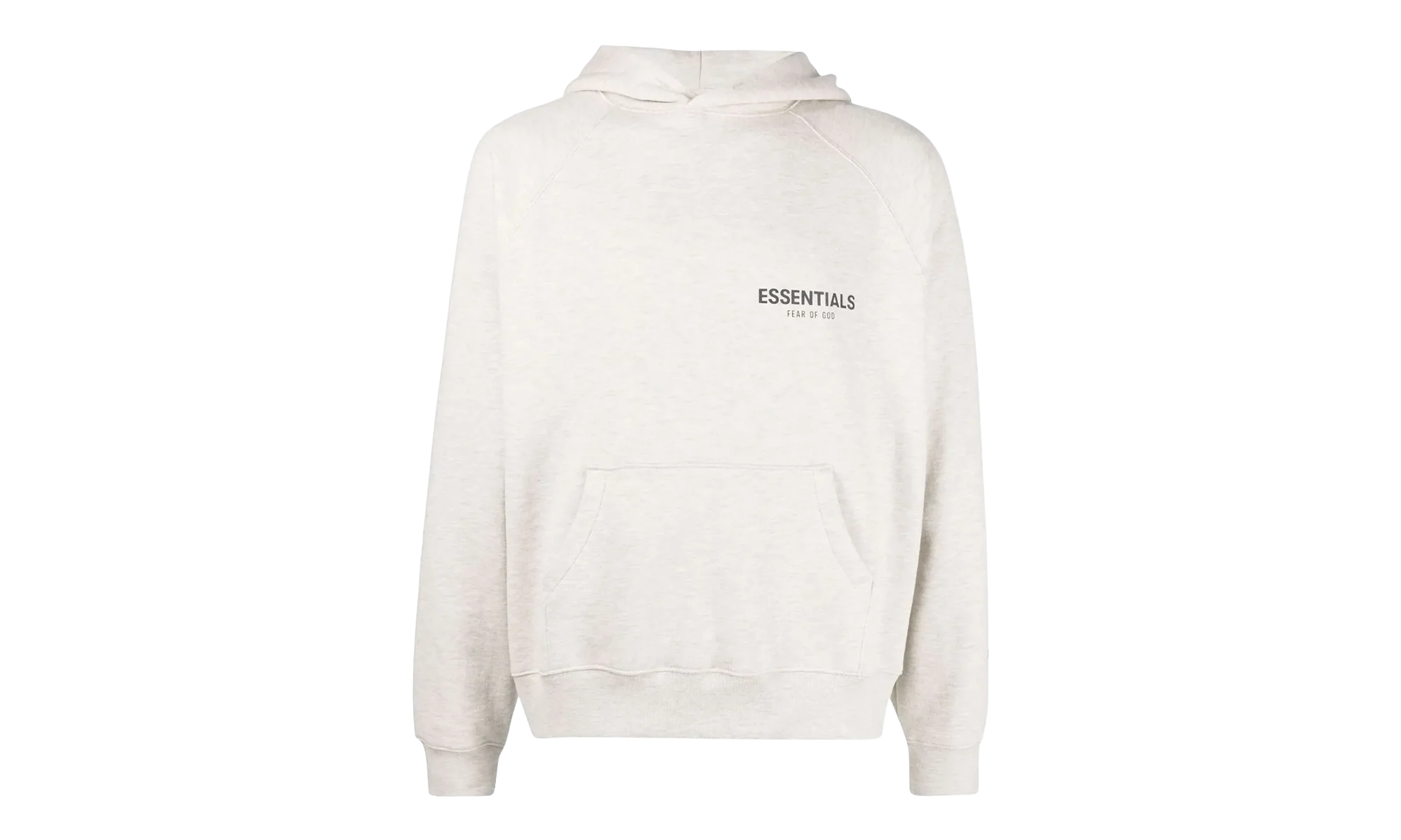 Pullover Hoodie "Light Heather Oatmeal" 192SU212072F
