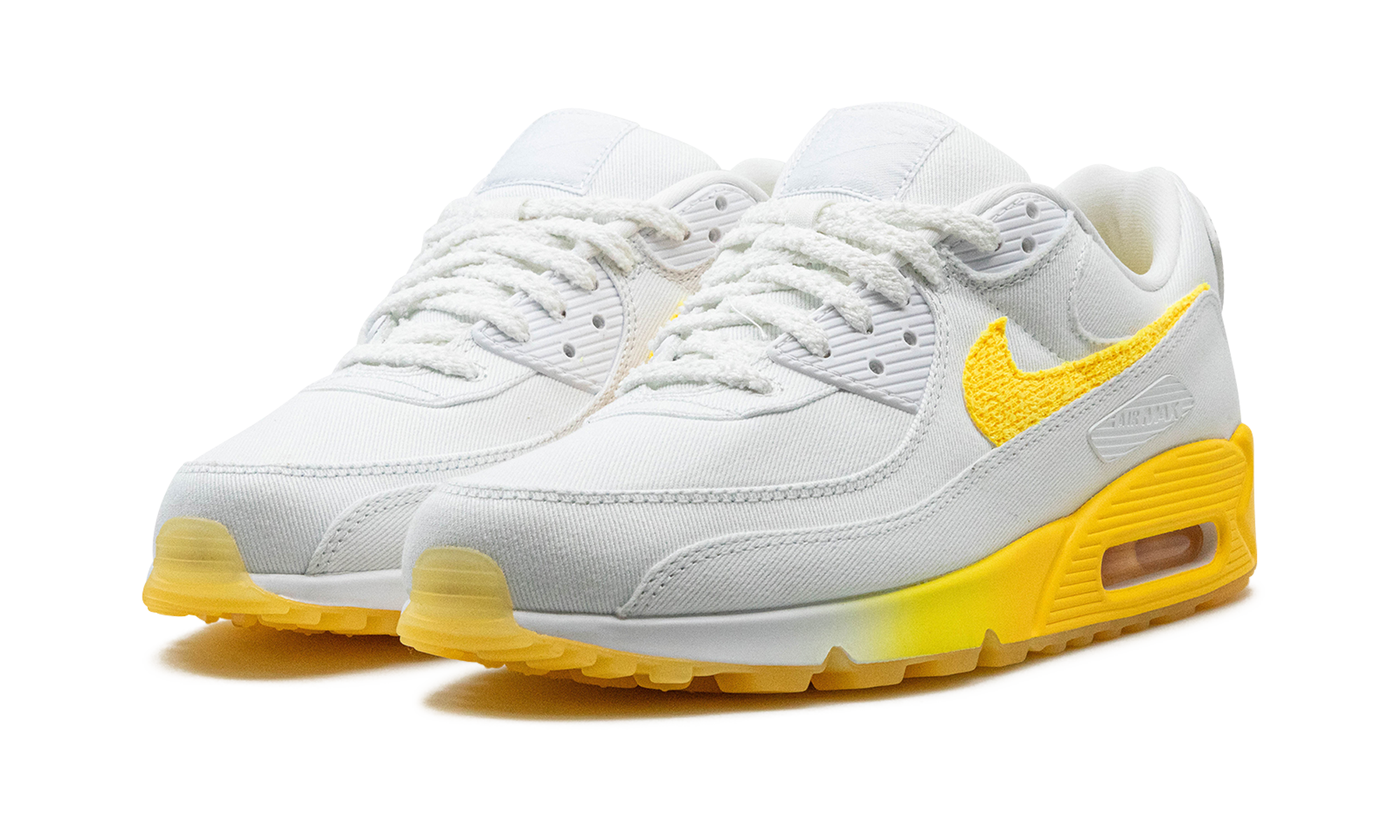 AIR MAX 90 MNS WMNS"Citrus Pulse" FJ4548 100