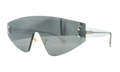 Shield Sunglasses "Slate Grey" MCM694S-040