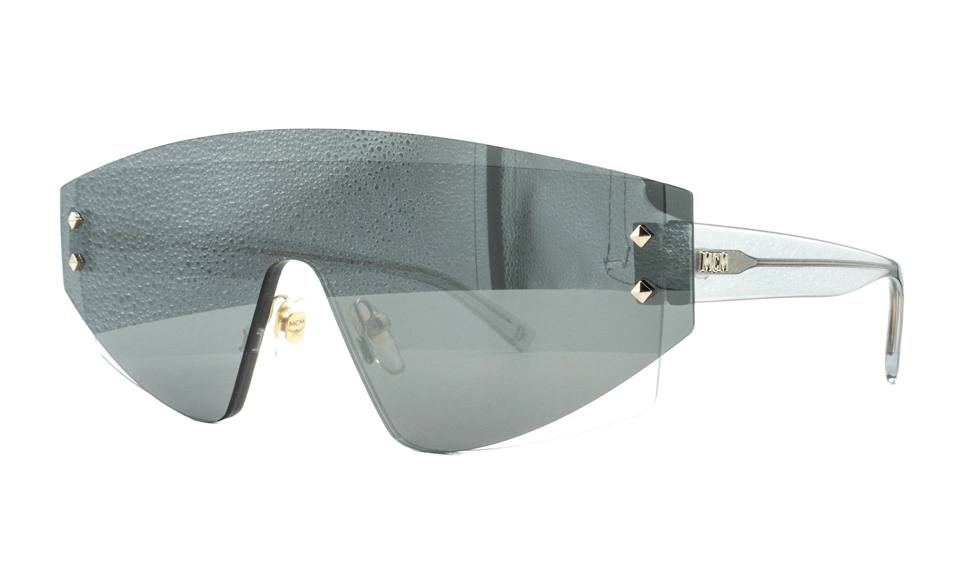 Shield Sunglasses "Slate Grey" MCM694S-040
