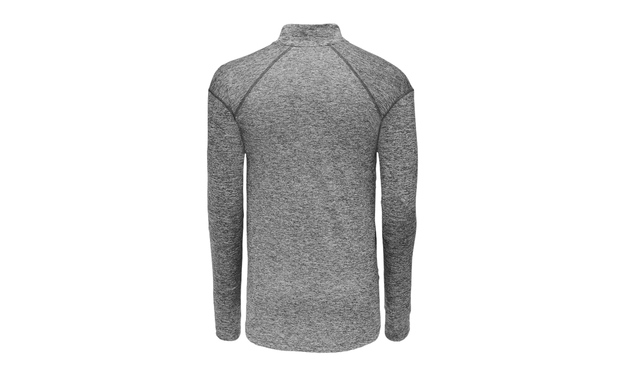 NBA The Bay Long Sleeve T-Shirt WMNS "Golden State Warriors - Grey" H000268 NGSW