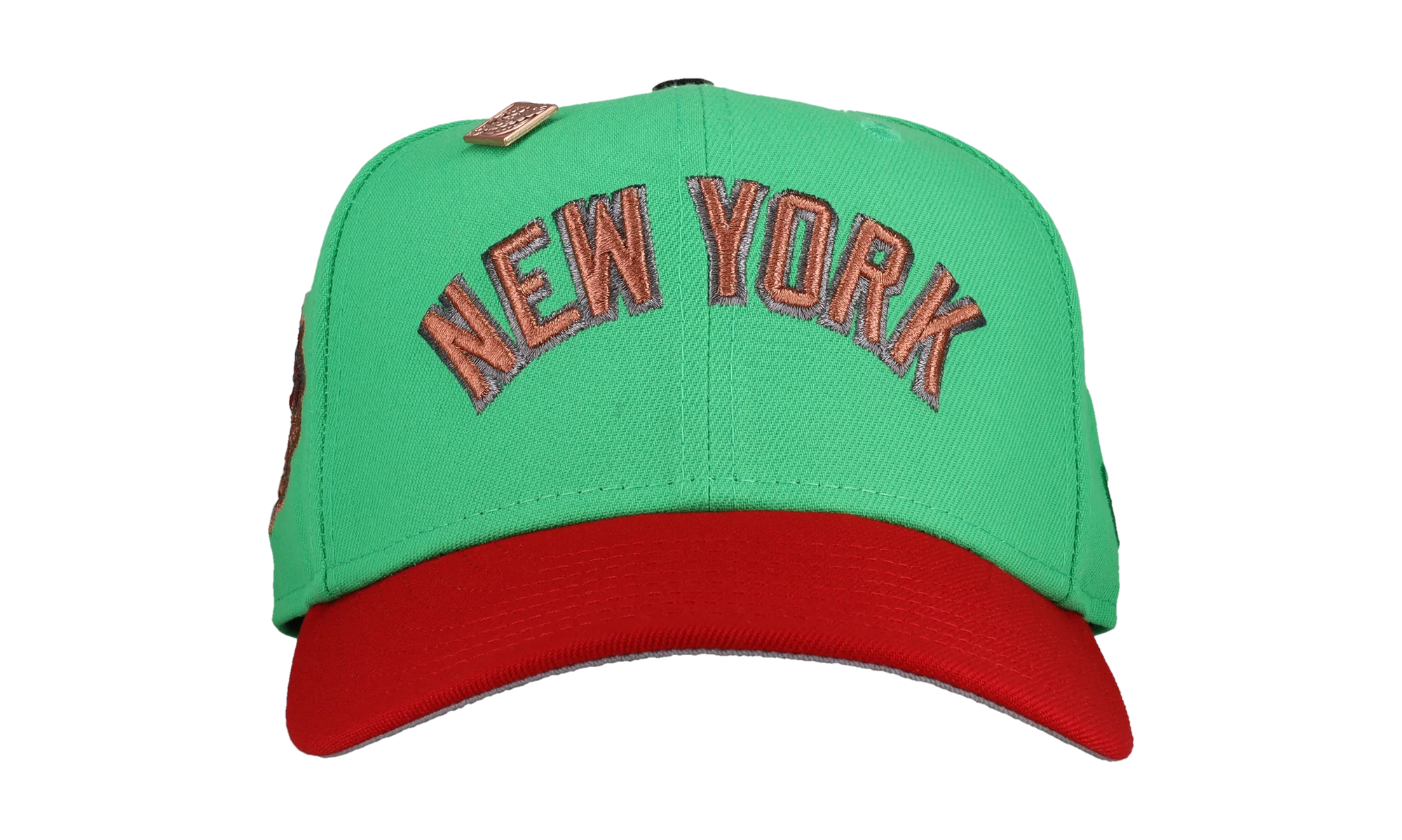 59FIFTY New York Yankees 1999 World Series Fitted Hat "Slime Green" NE336