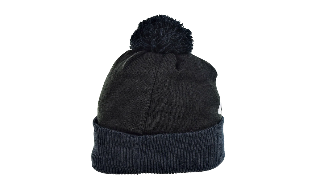New York Yankees Confident Knit Beanie "Black / Grey" 60268826