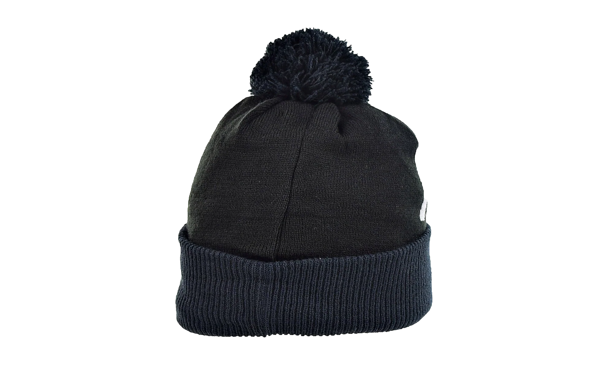 New York Yankees Confident Knit Beanie "Black / Grey" 60268826