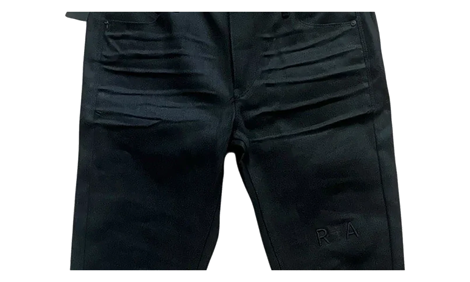 Akio Jeans "Raw Black" MH24D623 B1206RWBK