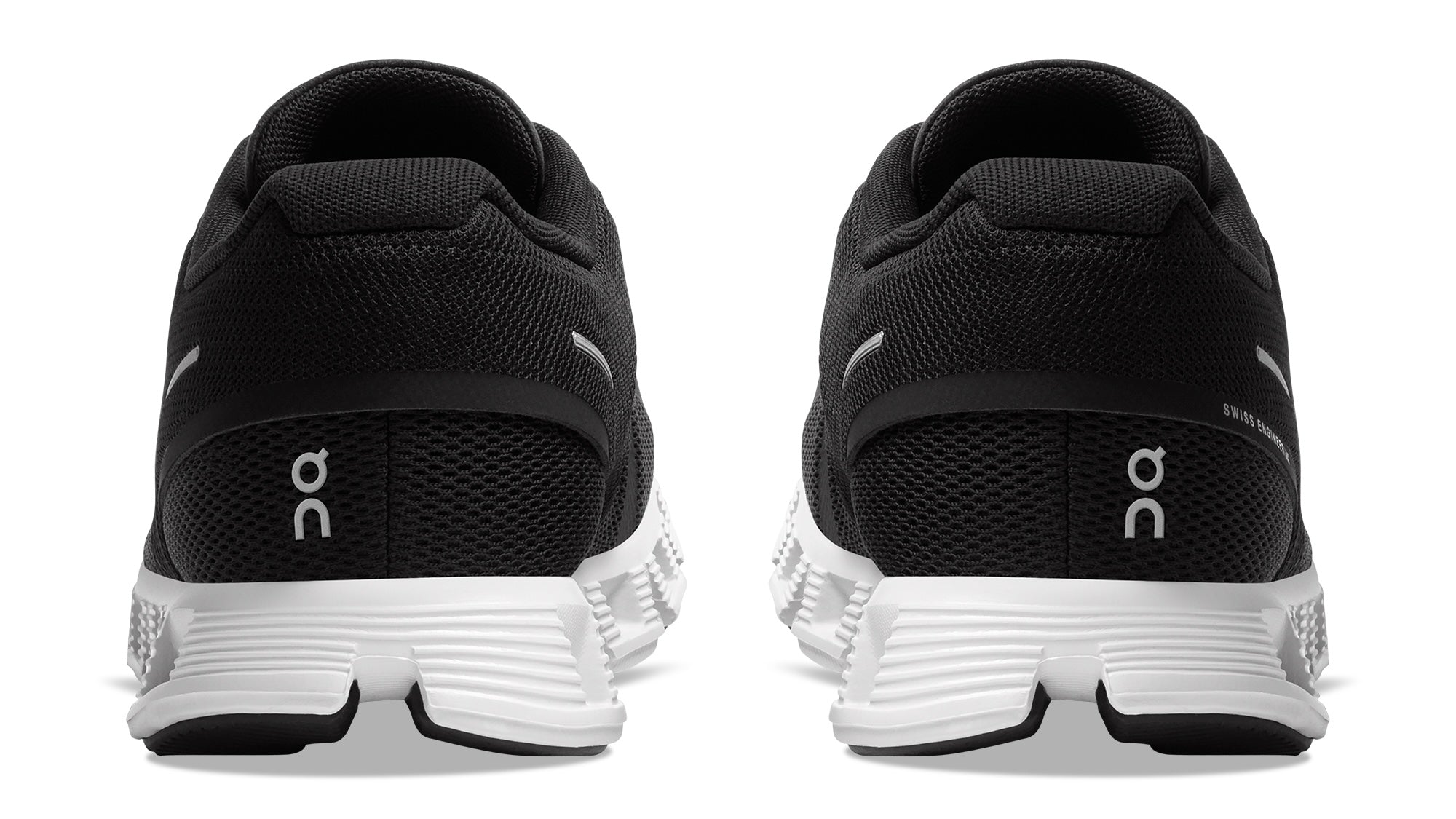 Running Cloud 5 Black White (W)
