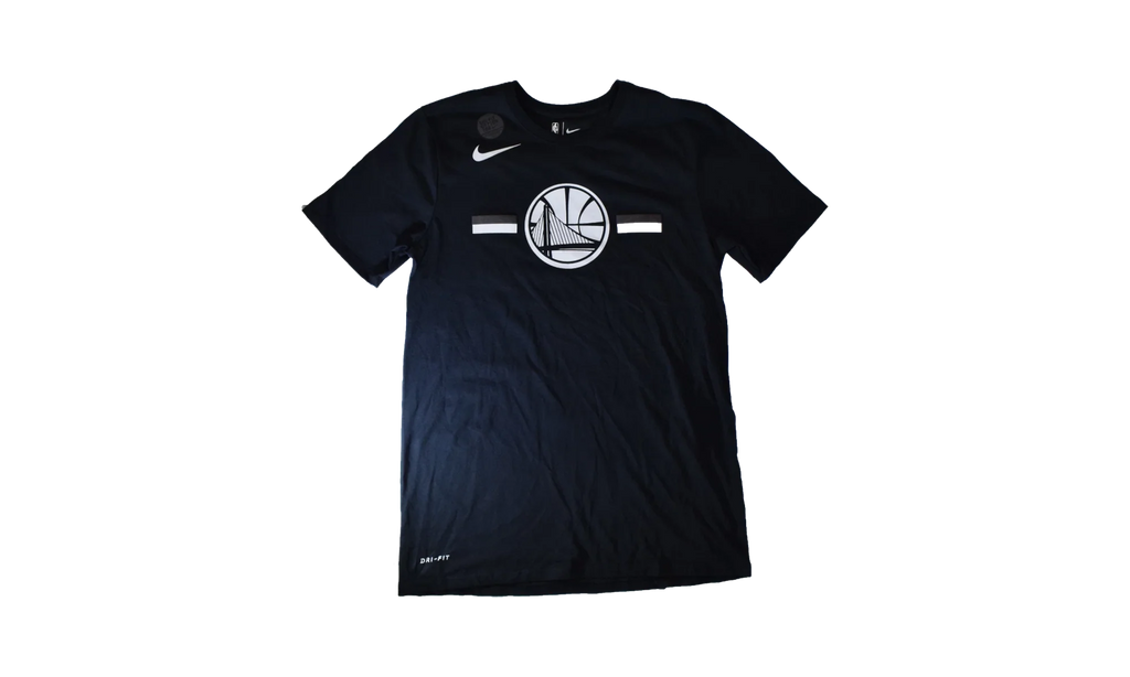 NBA GS Warriors Dri‑Fit Essential T‑Shirt WMNS "Black" 933714 010