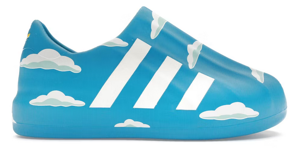 adiFOM Superstar The Simpsons Clouds