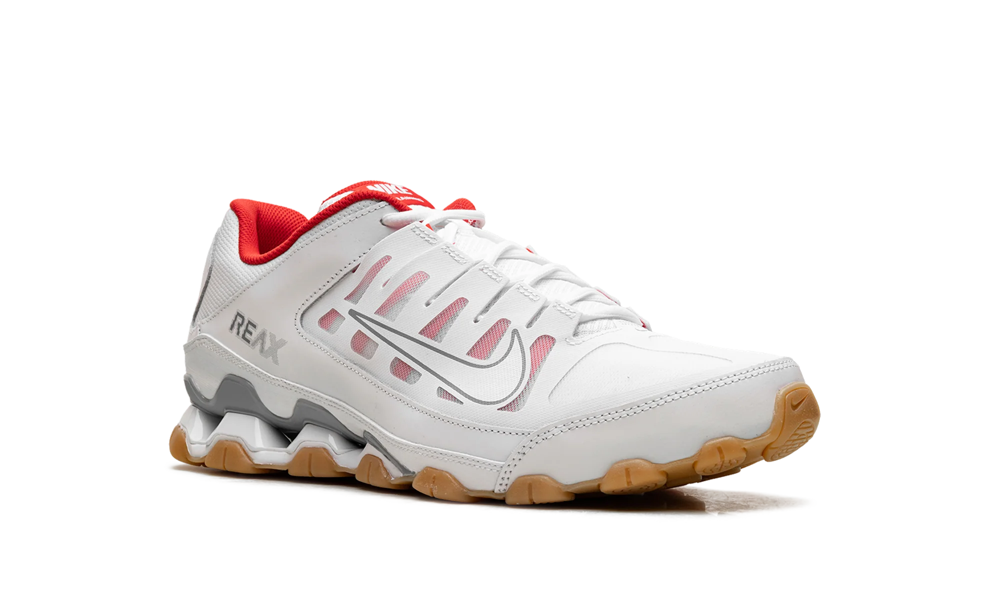 Reax 8 TR "White Wolf Grey Chile Red" 621716 103