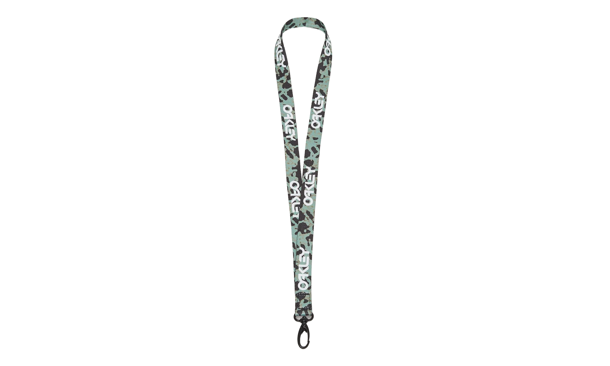 Wanderlust Lanyard "Green Fragment Pattern" FOS901051 9OJ