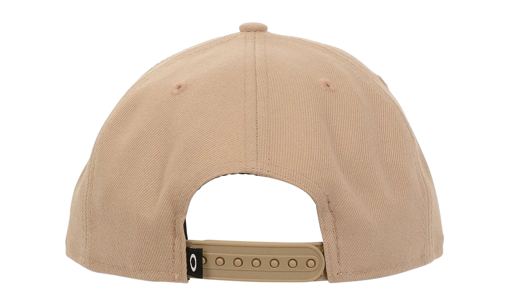 9FIFTY OAKLEY x New Era Mark II Novelty Snapback Hat "Safari" 911784 31S