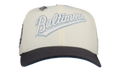 59FIFTY Baltimore Orioles 30th Anniversary Fitted Hat "Chrome Icey" 123451298607