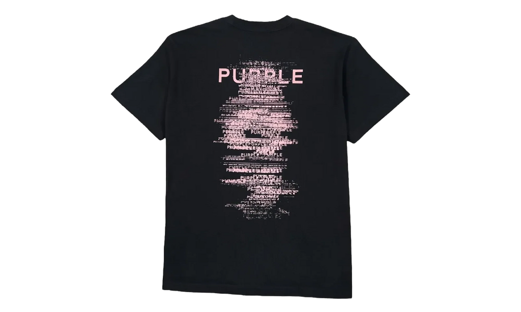 HWT Jersey Tee "Black" P117 HBBR425