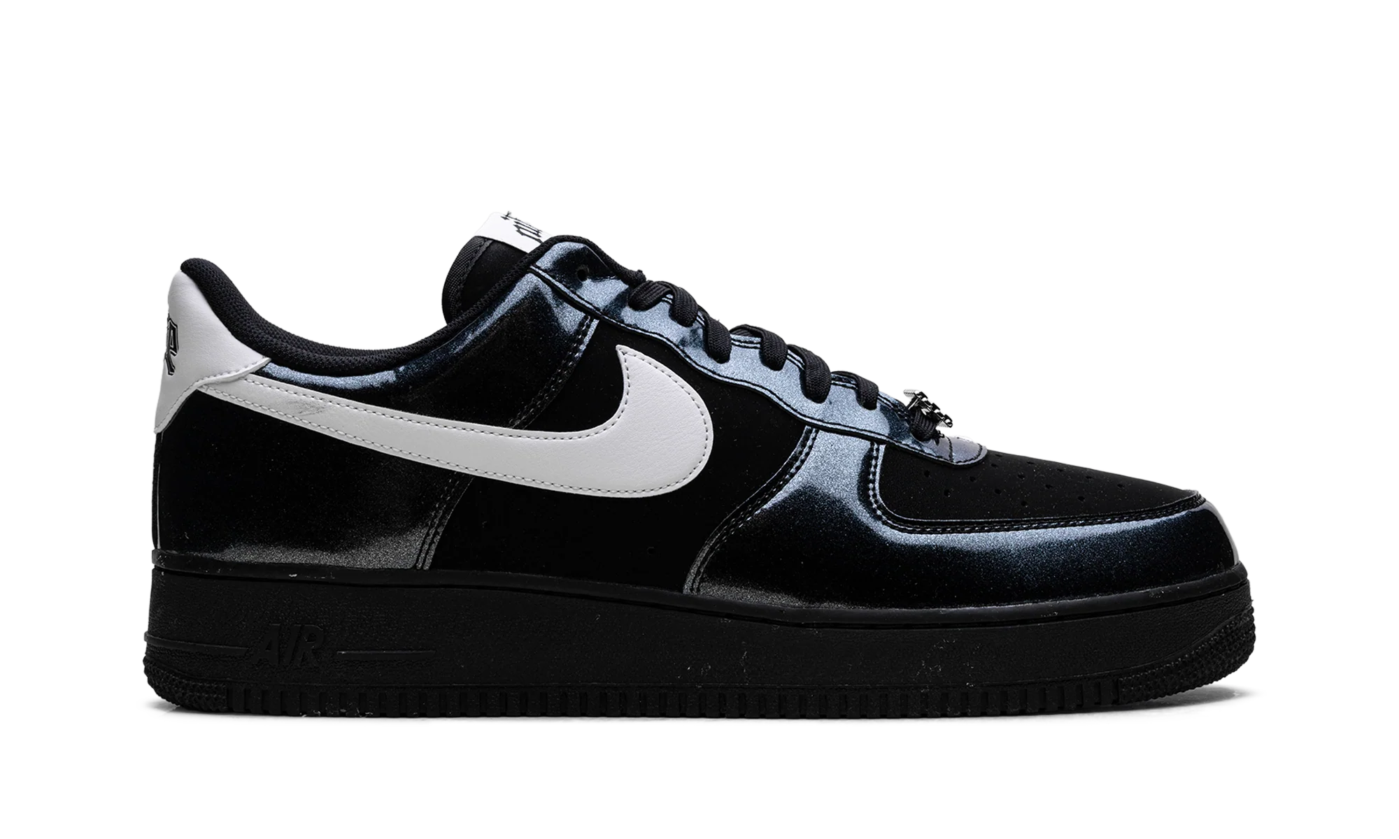 Nike Air Force 1 Low "Glam Rock - Black / White" IB6843 001