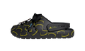 Adilette Clog "The Simpsons Black Yellow" JS4910