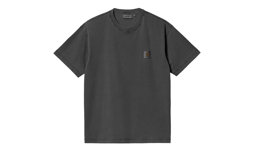 Nelson Tee "Garment Dyed - Black" I029949 89 GD