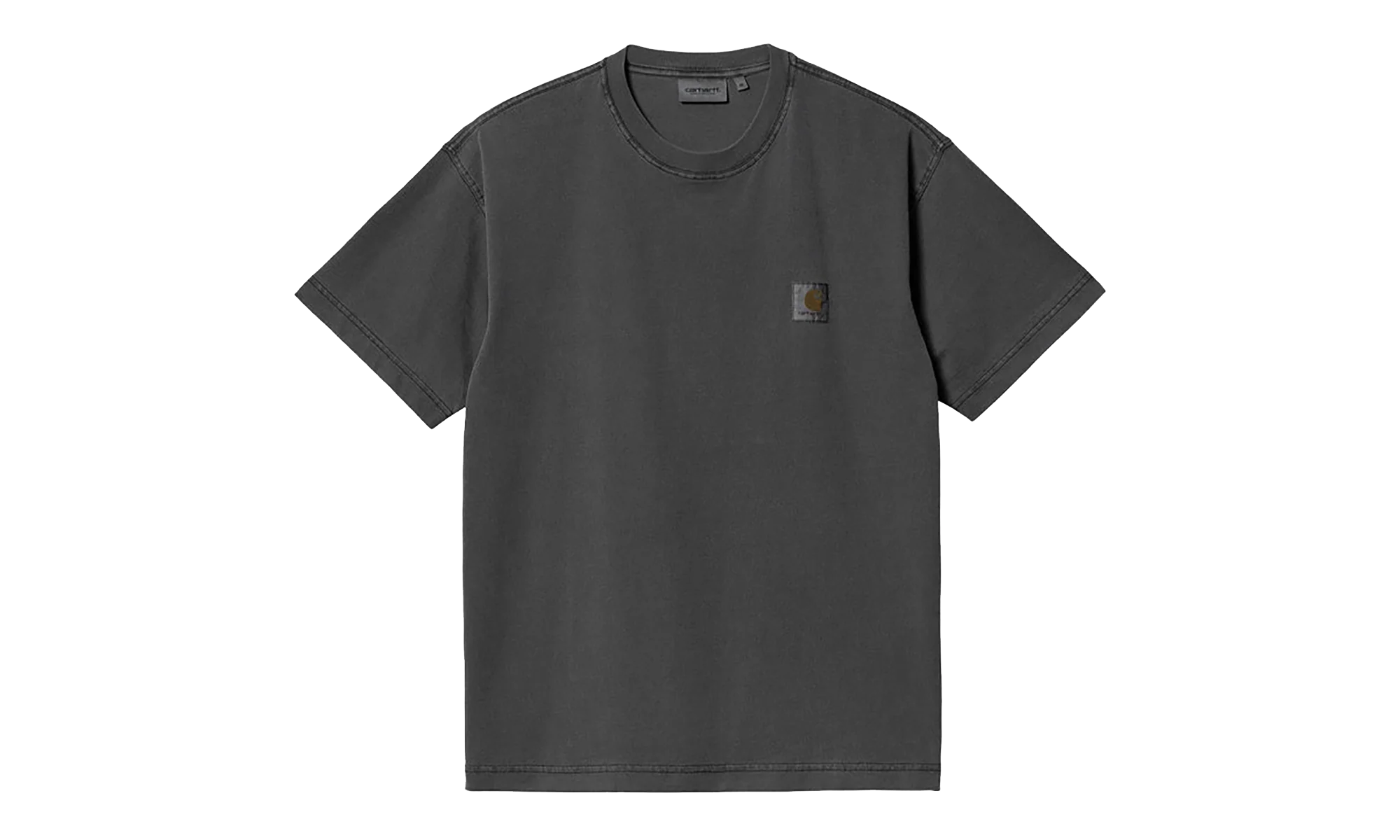 Nelson Tee "Garment Dyed - Black" I029949 89 GD