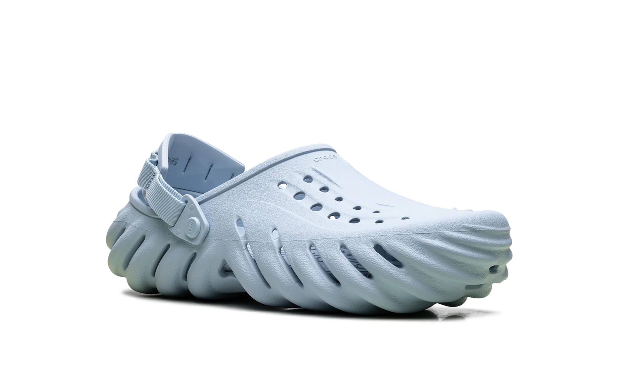 Echo Clog "Artic Blue" 207937-426