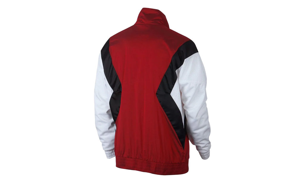 Jordan Flight Warmup Jacket "Gym Red / White-Black" AO0555 687