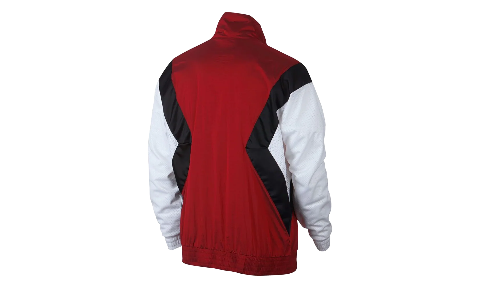 Jordan Flight Warmup Jacket "Gym Red / White-Black" AO0555 687