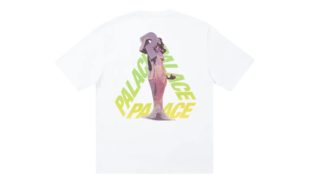 Rolls P3 T-shirt "White" p0119