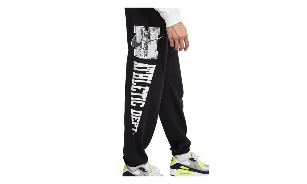 Sportswear NSW Club 72 Dept Fleece Sweatpants "Black" DC2740 010