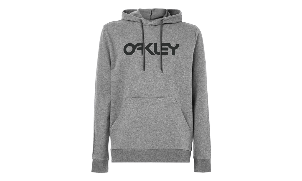 B1B Pullover Hoodie 2.0 "New Granite Heather / Fog Iron" FOA402599 95T