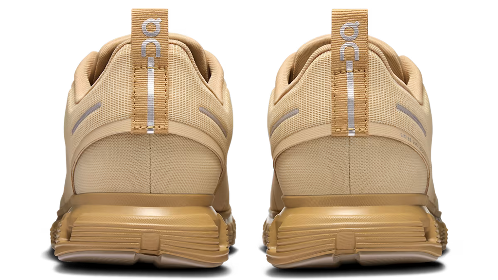 Running Cloud 6 Waterproof Sand Dune