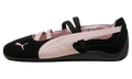 Speedcat Ballet Shoes WMNS "PUMA Black / Mauve Mist" 406334 02