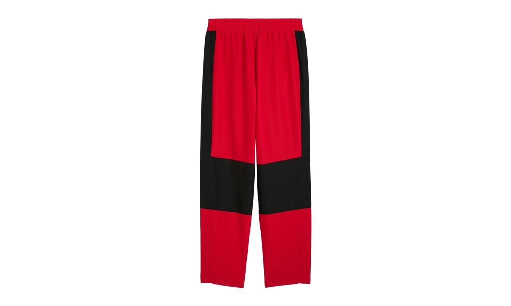 SCUDERIA FERRARI RACE SDS PANTS "Rosso Corsa" 630218 02