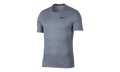 Milers Short-Sleeve Running T-Shirt "Grey" 928307 445