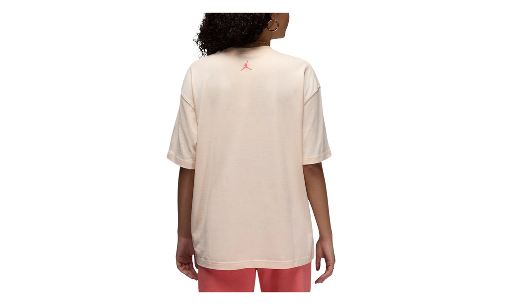 Jordan Oversized Graphic T-Shirt "Guava Ice" HJ0136 838