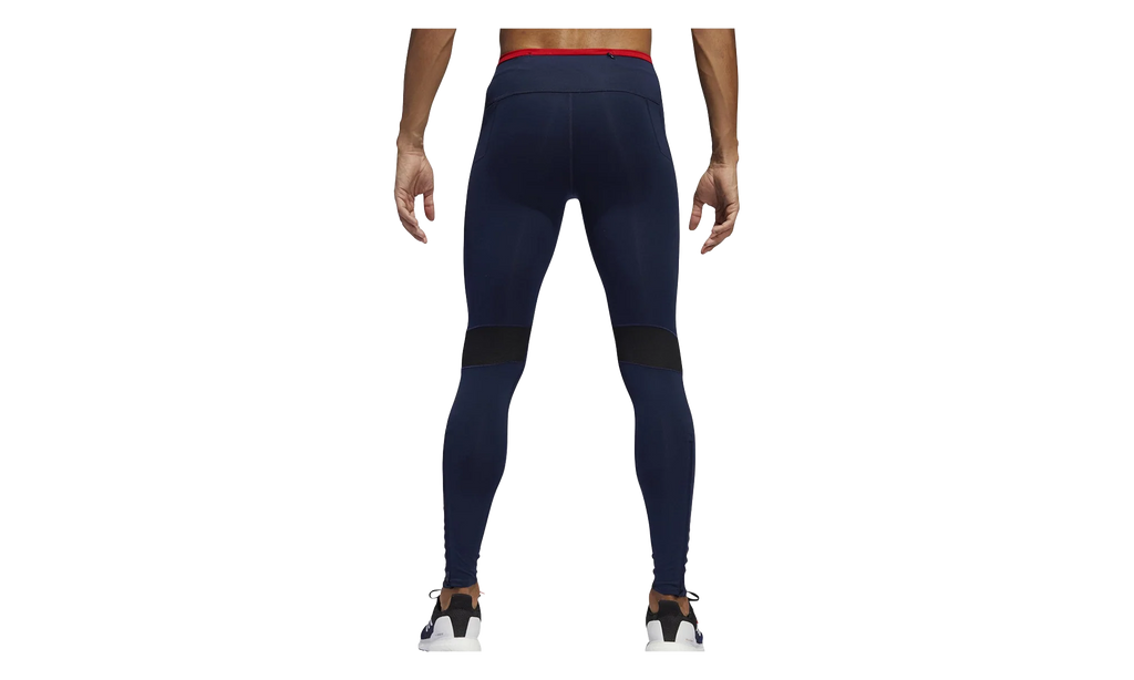 Boston Marathon Saturday Long Tights "Collegiate Navy" FQ7758